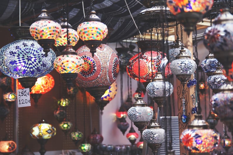 Bohemian Decor