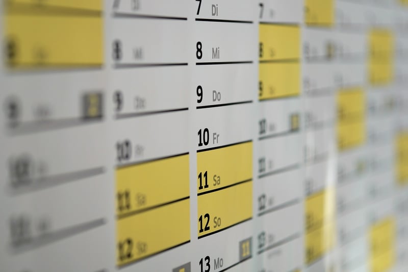 Event Planning